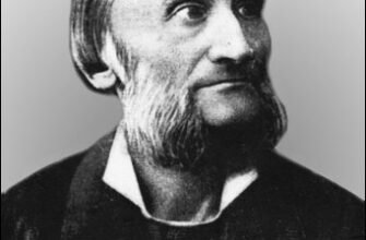 Леонід Глібов: Скорочена Біографія та Вплив на Українську Літературу