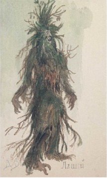 Хто такий лісовик: легенди, міфи та реальність цього духа лісу