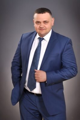 Біографія Андрія Івановича Луцького: основні етапи життя та досягнення