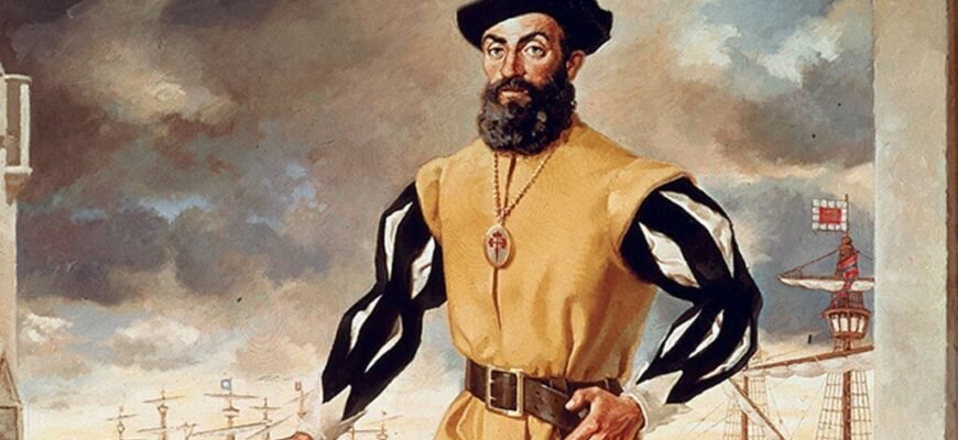 Хто відкрив Тихий океан: історія відкриття найбільшого океану світу