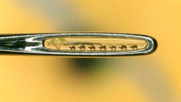 Відвідайте музей мікромініатюр у Києві: унікальні експонати в центрі міста