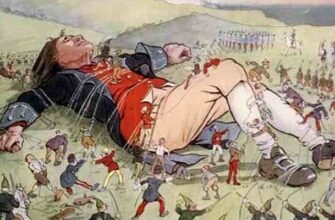 Хто такий Гулівер: відкрийте секрети відомого літературного героя