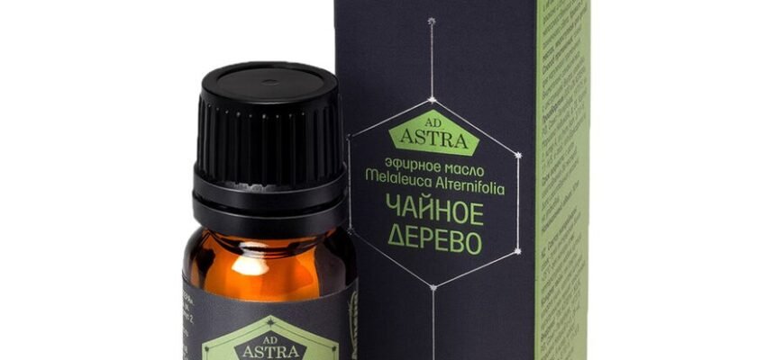 “Чайне дерево масло: користь, застосування та переваги для здоров’я”