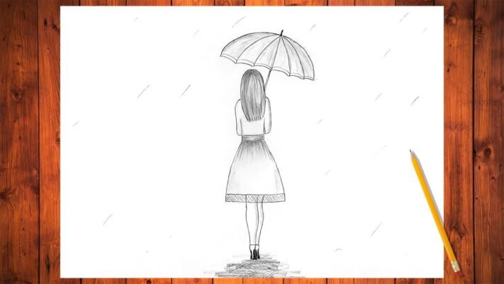 Як намалювати дівчину: покрокове керівництво для початківців художників