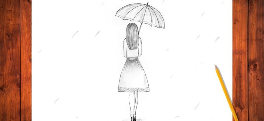 Як намалювати дівчину: покрокове керівництво для початківців художників Як намалювати дівчину: покрокове керівництво для початківців художників