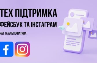Підтримка Facebook: Як Ефективно Написати Запит для Оперативної Відповіді