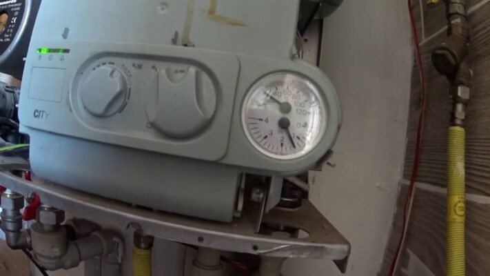 Як підняти тиск в котлі: поради для безпеки та ефективності системи