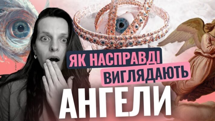 Як виглядає ангел: розкриваємо таємниці образу небесних істот