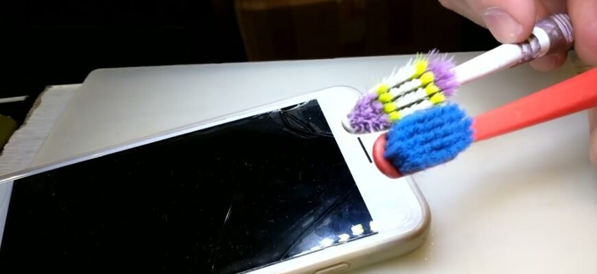 Як почистити динамік в телефоні: прості способи та поради Як почистити динамік в телефоні: прості способи та поради