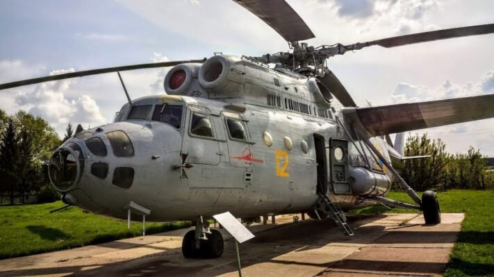 Конотопський музей авіації: подорож у світ авіації України