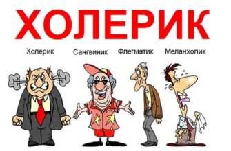 Хто такий холерик: особливості характеру та поведінки цієї особи