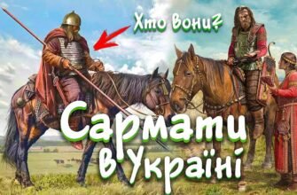 Сармати: відкрийте таємниці стародавнього кочового племені Євразії
