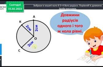 Як знайти радіус кола чи сфери: покрокова інструкція та формули