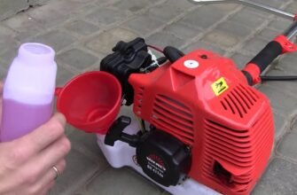 Як завести бензокосу: покрокова інструкція для безпечного старту