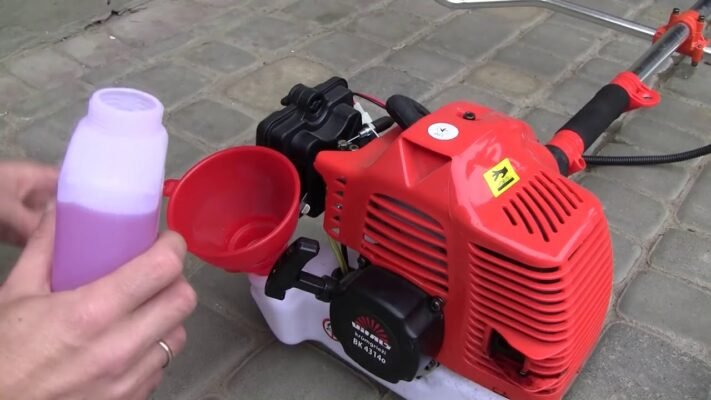 Як завести бензокосу: покрокова інструкція для безпечного старту