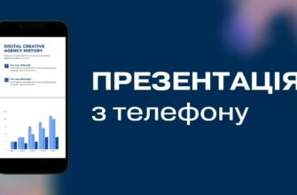 Як зробити презентацію на телефоні: кроки до успіху