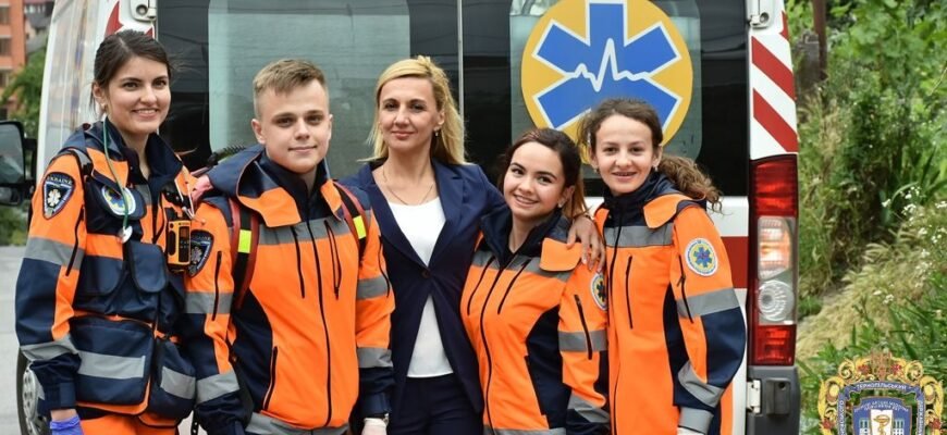 Хто такий парамедик: визначення, роль та обов’язки спеціаліста