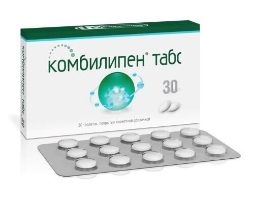 Як комбилипен покращує якість життя: все про вітамінний комплекс