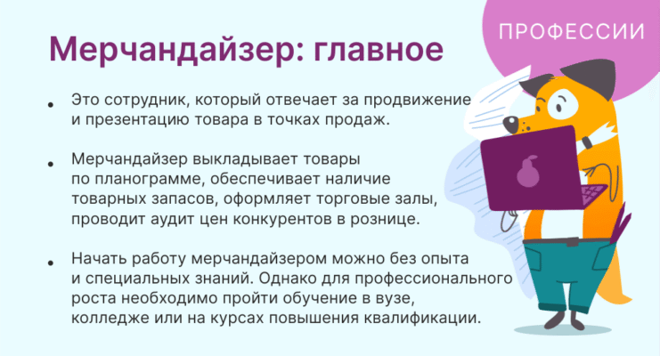 Хто такий мерчендайзер: ролі, завдання та обов’язки у рітейлі?