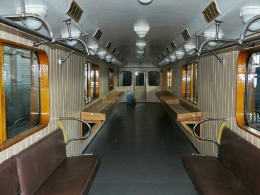 Відкрийте для себе історію в Музеї київського метрополітена