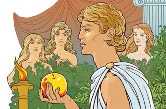 Хто підкинув золоте яблуко Найкрасивішій під час древнього бенкету?