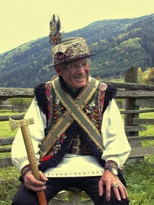 Хто такі мольфари: розкриття таємниць українських чаклунів Карпат