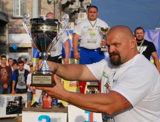 Хто з українців належить до найсильніших людей світу?