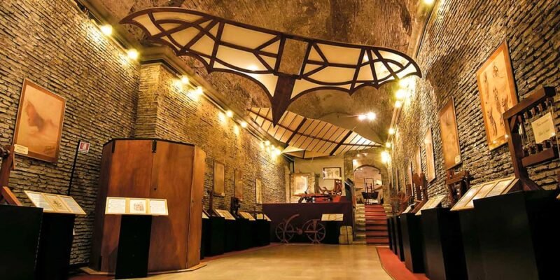 Досліджуйте геній: Музей Леонардо да Вінчі в Італії – ваш путівник