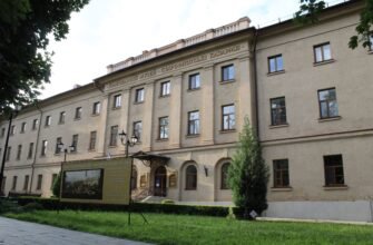 Краєзнавчий музей Миколаєва: історія, експозиції та цікаві факти