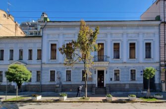 Національний музей Київська картинна галерея: історія та експозиція