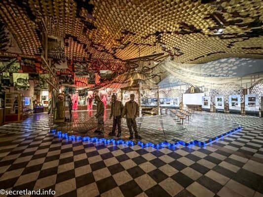 Відвідайте Музей Чорнобиль: Погляньте на історію крізь експонати