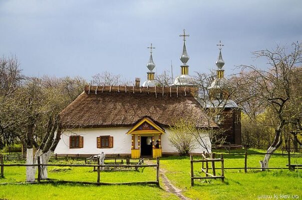 Відкрийте для себе історію в Музеї Переяслав-Хмельницький