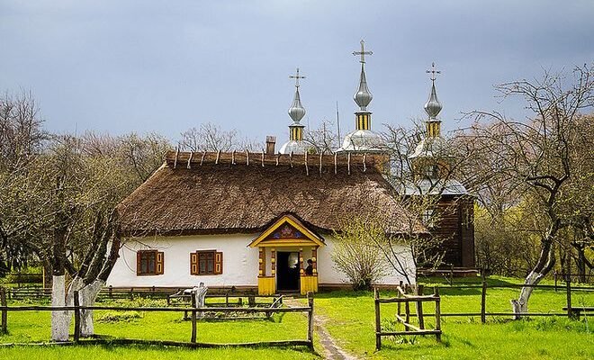 Відкрийте для себе історію в Музеї Переяслав-Хмельницький