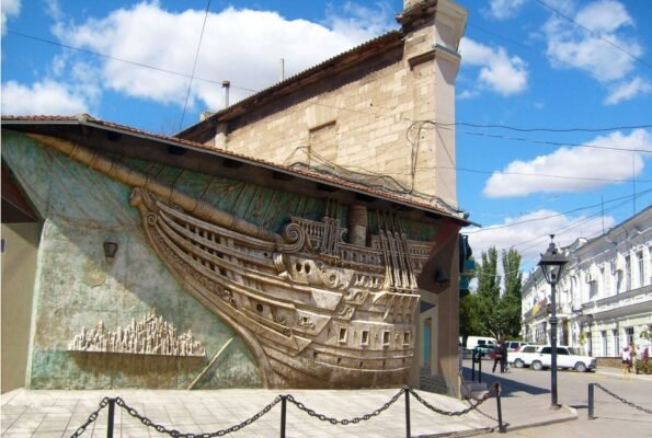 Відкрийте чари: Музей Гріна у Феодосії, шлях крізь час і мрії