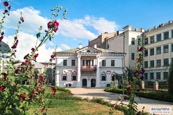 Відвідайте музей гетьманства в Києві: історія козацької доби