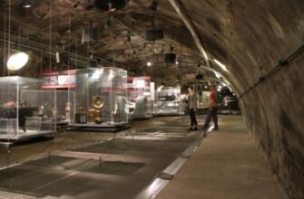 Відкрийте таємниці: Музей каналізації – унікальна подорож крізь час