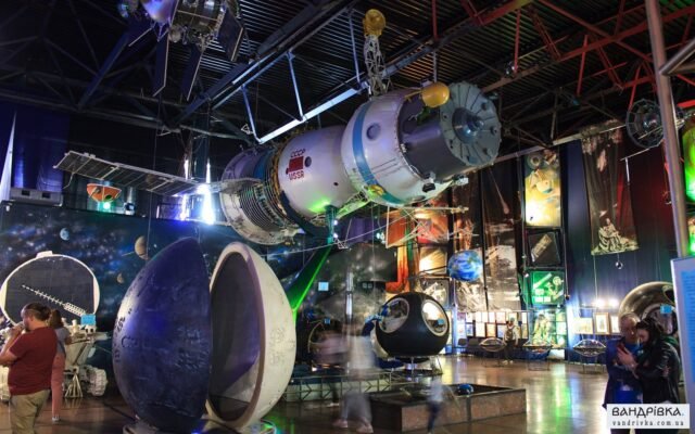 Відгуки про музей космонавтики імені Сергія Павловича Корольова: думки відвідувачів