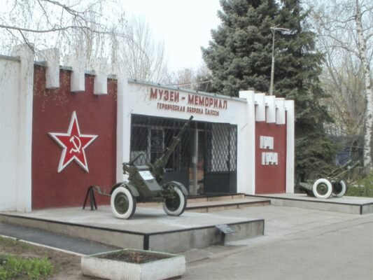 Відвідайте Музей героїчної оборони Одеси: історія та експонати