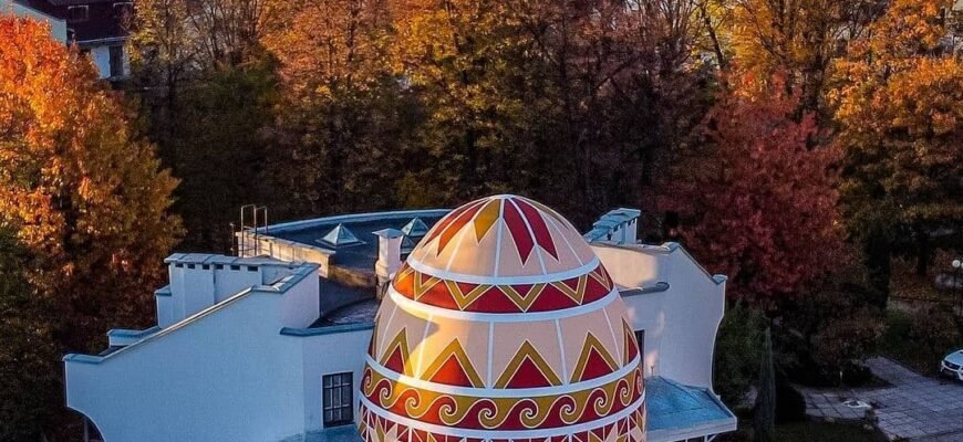 Цікаві факти про музей писанки: від історії до традицій України Цікаві факти про музей писанки: від історії до традицій України