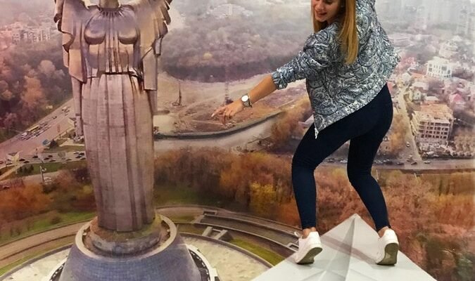Відкрийте таємниці реальності: Музей Ілюзій Київ чекає вас!
