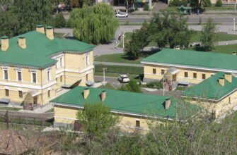 Відвідайте Музей Богдана Хмельницького: історія та експозиції