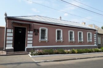 Музей Карпенка-Карого: історія та культурна спадщина України