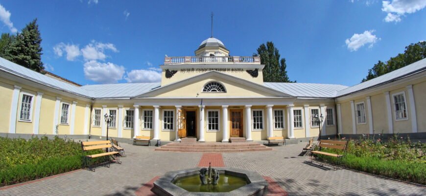Відкрийте історію Миколаївського музею суднобудування і флоту!