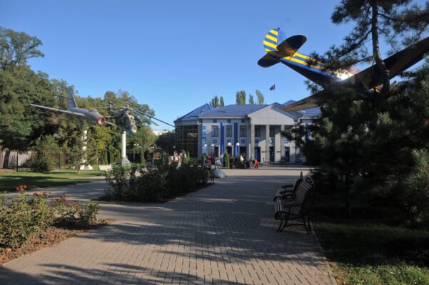 Відвідайте музей техніки Богуслаєва: історія та інновації в Запоріжжі