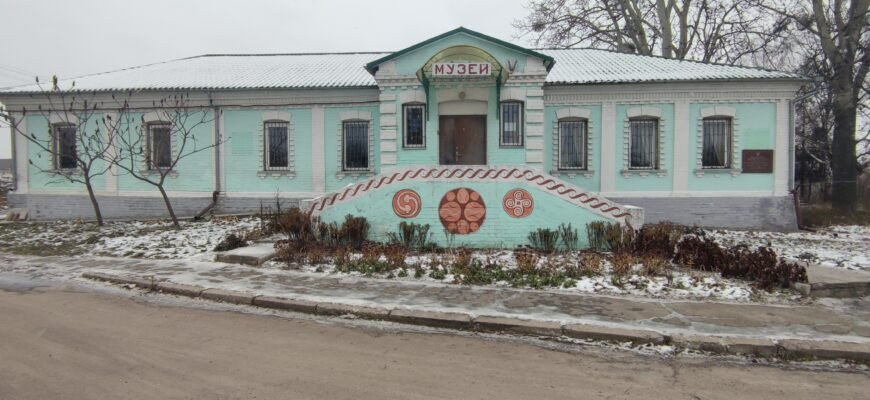 Музей Трипільської культури: Спадщина Вікентія Хвойки у детялях