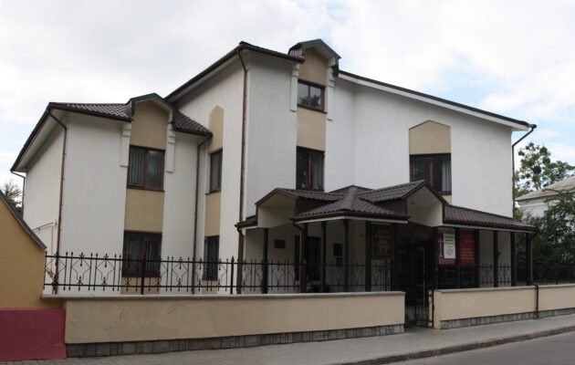 Музей Волинської ікони: історія, колекції та унікальні експонати