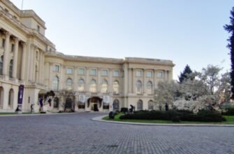 Національний музей мистецтв Румунії: скарбниця культури та історії