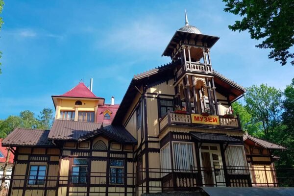 Дізнайтесь історію Трускавця: що подивитися в Музеї історії Трускавця