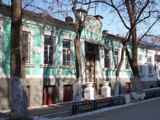 Відвідайте музей Марини і Анастасії Цветаєвих: історія та культура