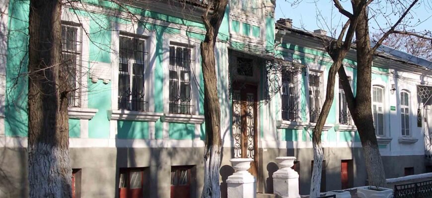 Відвідайте музей Марини і Анастасії Цветаєвих: історія та культура